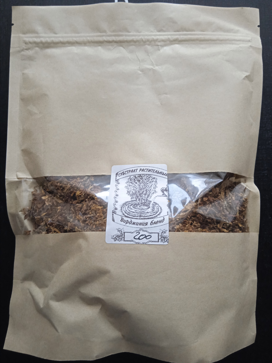 Вирджиния Бленд от Субстрат растительные