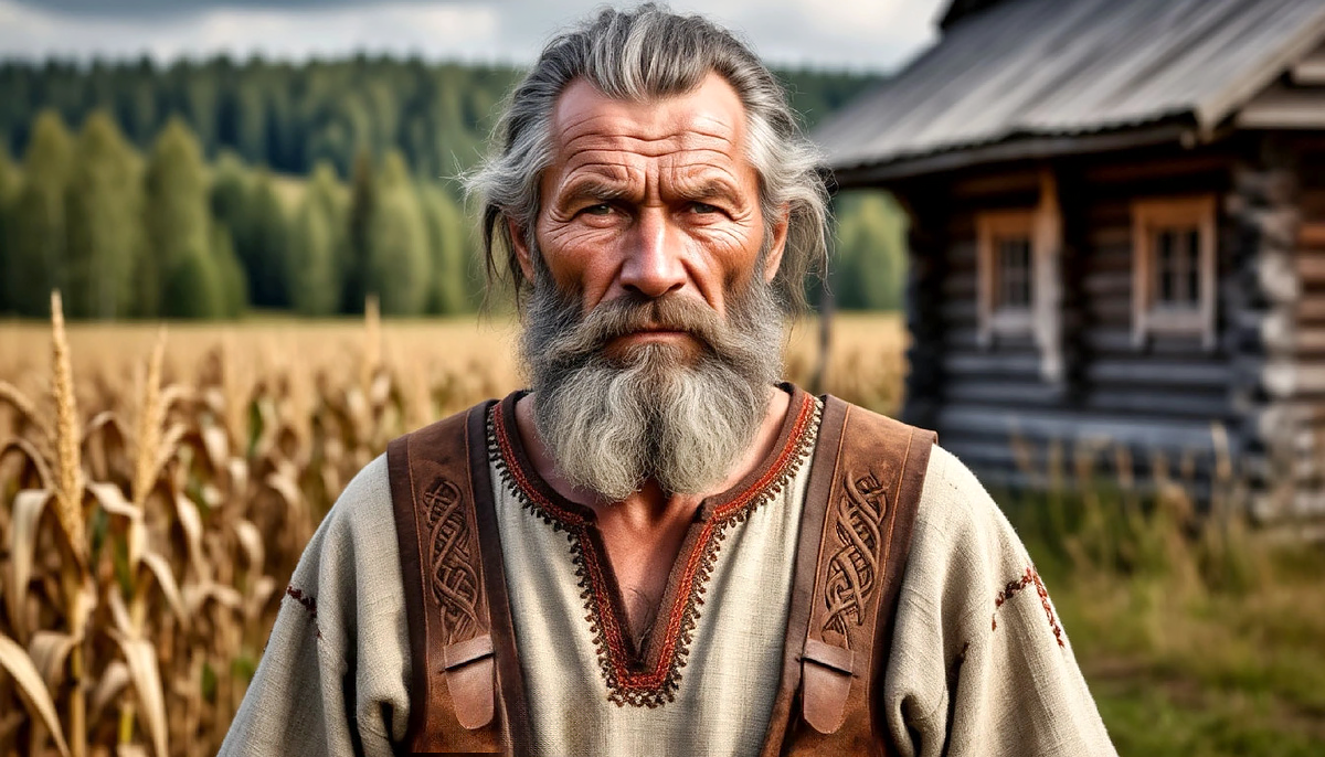 Дементий приютил и многому обучил. 