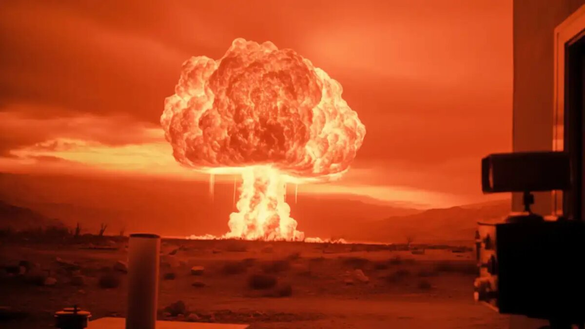    Ядерное оружие. © ru.freepik.com