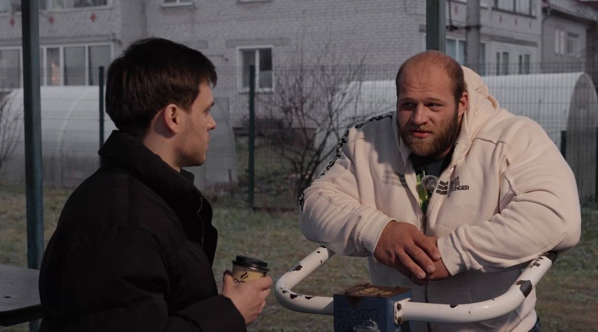    Подкаст Глеба Соломина