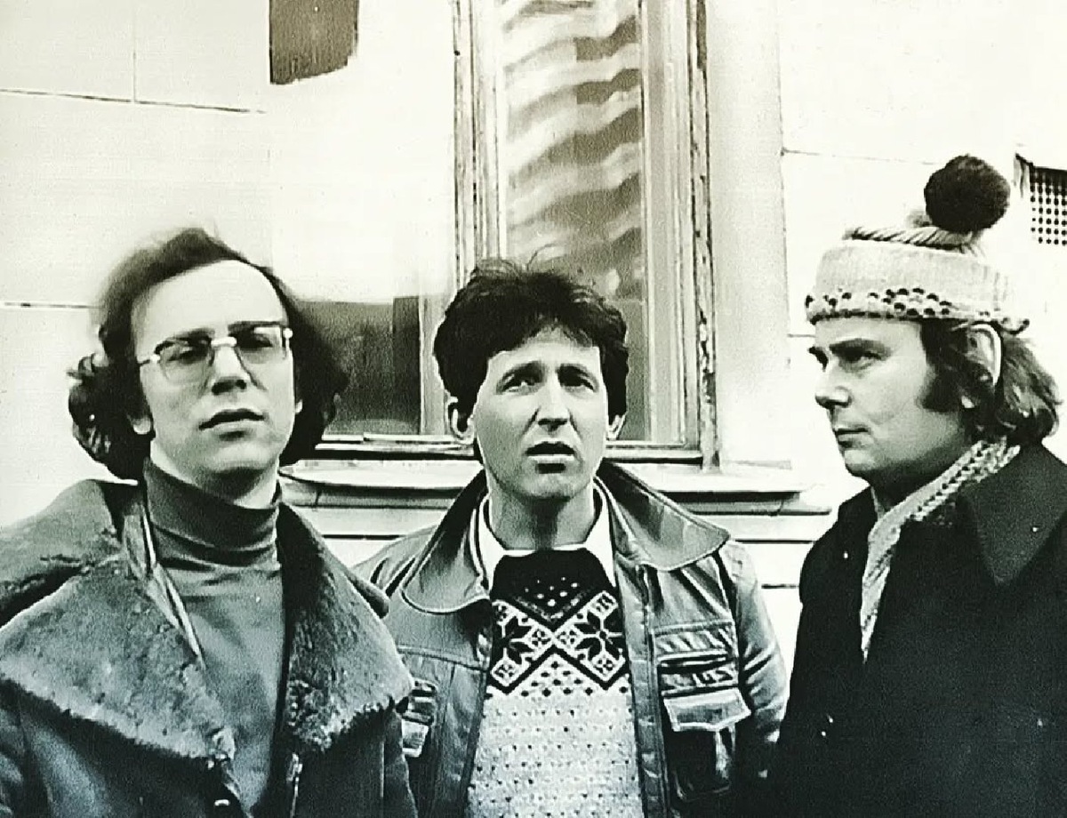    Вячеслав Малежик (фото: Instagram* / themalezhik_)