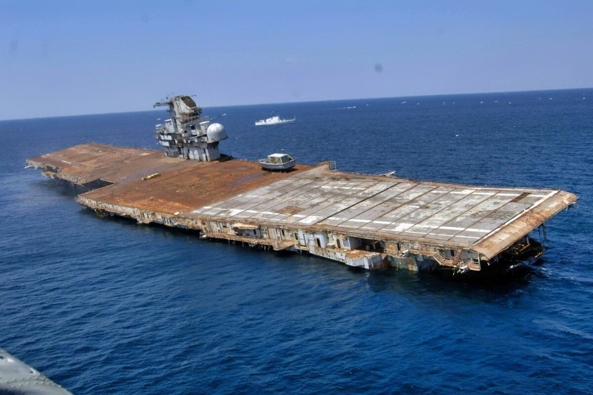     / Источник: U. S. Navy