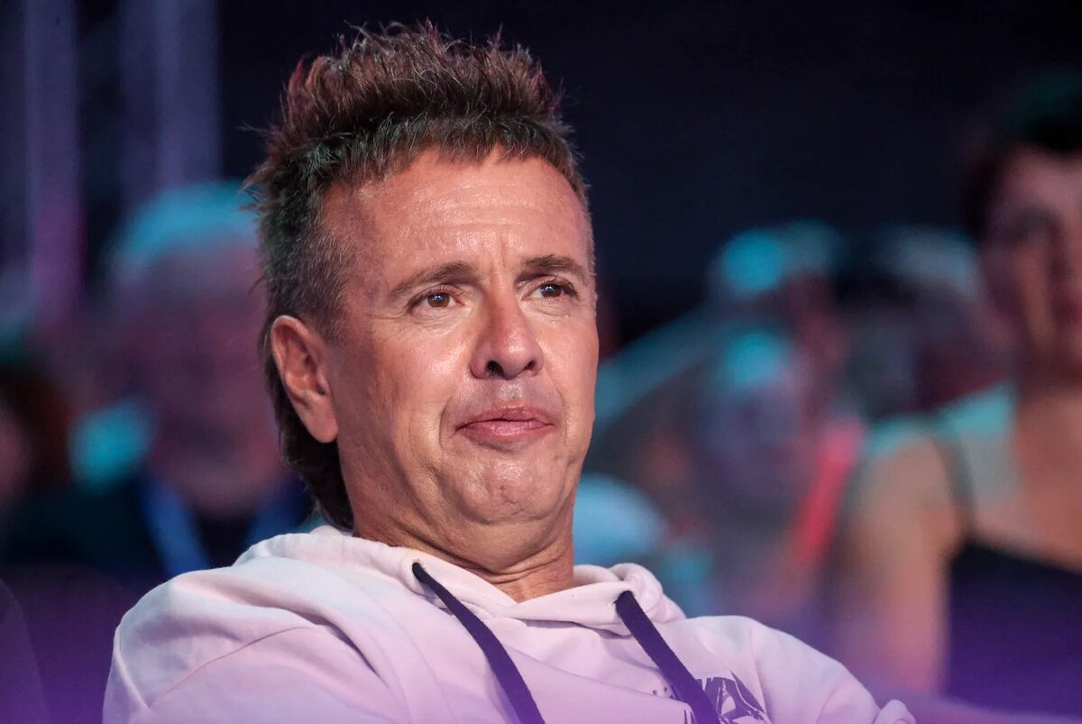 Андрей Губин / фото из открытых источников