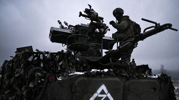    © Sputnik / Сергей Бобылев