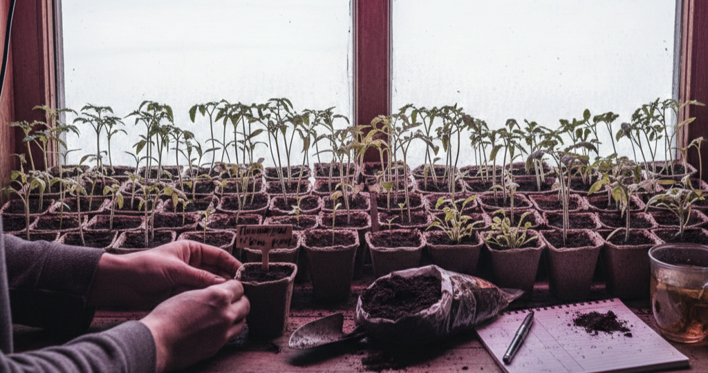 Посевная-2026. Почему плохой грунт убивает даже элитные семена