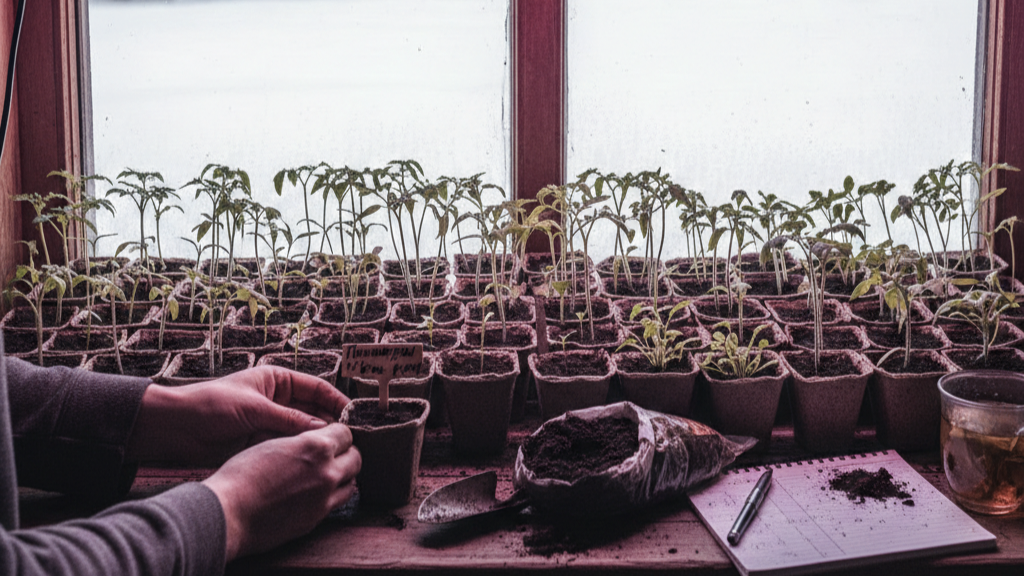 Посевная-2026.  Почему плохой грунт убивает даже элитные семена