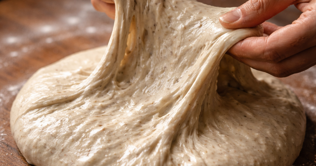 Сколько воды нужно тесту, чтобы хлеб получился воздушным