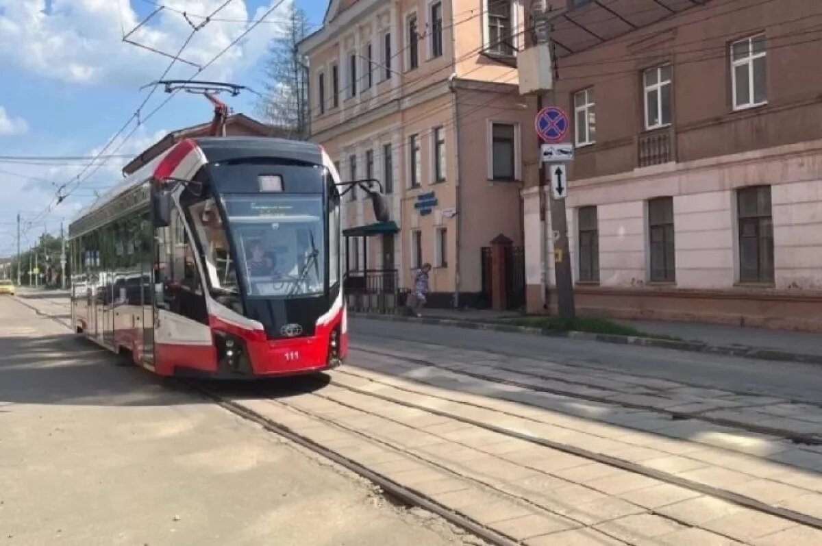    В Туле проведут комплексный ремонт улицы Коминтерна