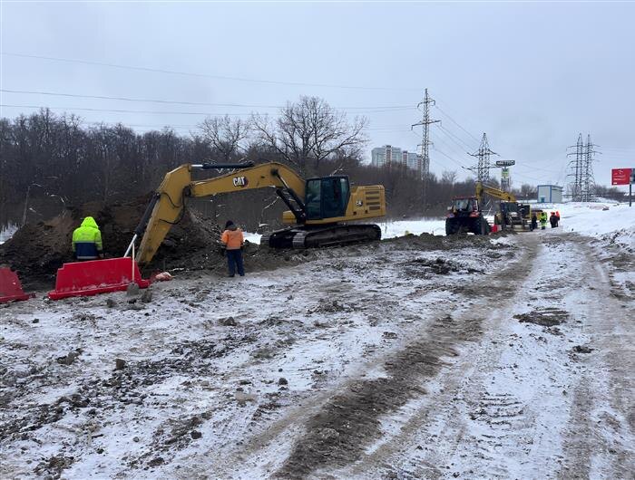    ФОТО: Министерство транспорта и автомобильных дорог Самарской области