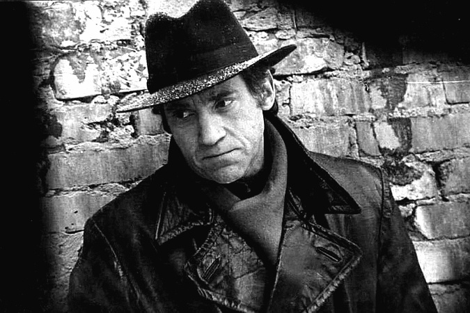 "А теперь Горбатый!"