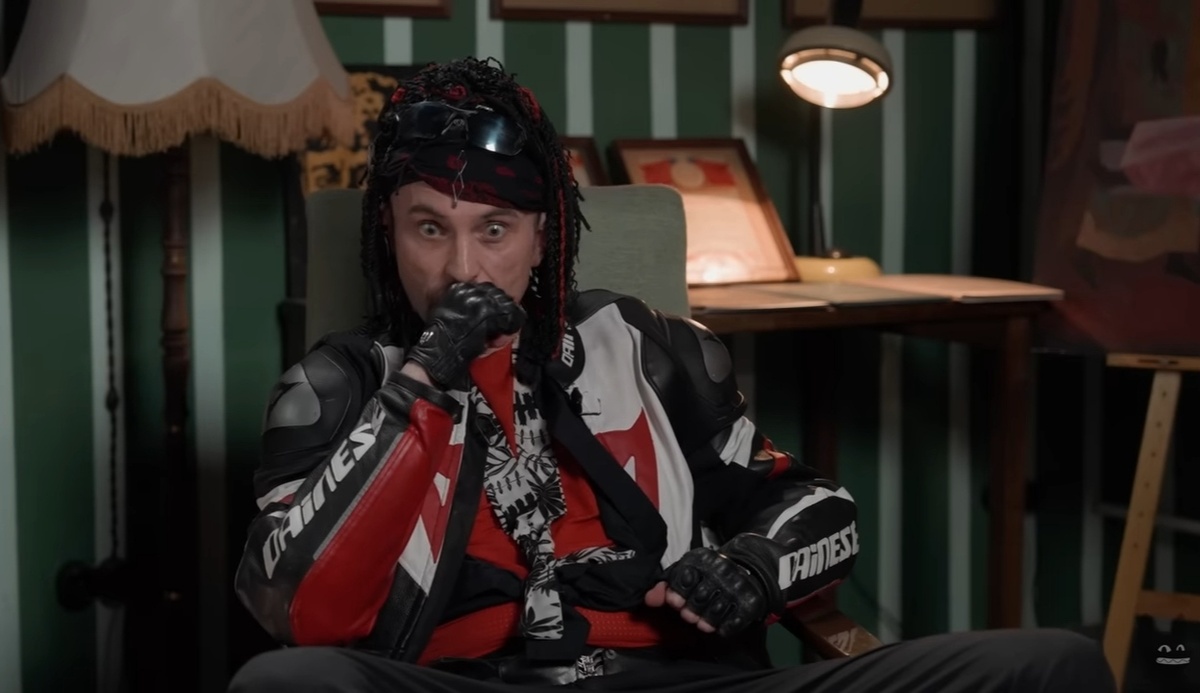 В гостях у Ксюши