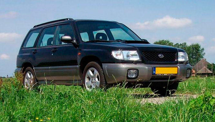 Россияне нежно любят модель Forester от Subaru, считая его очень надежным автомобилем. Фото: wikimedia.org