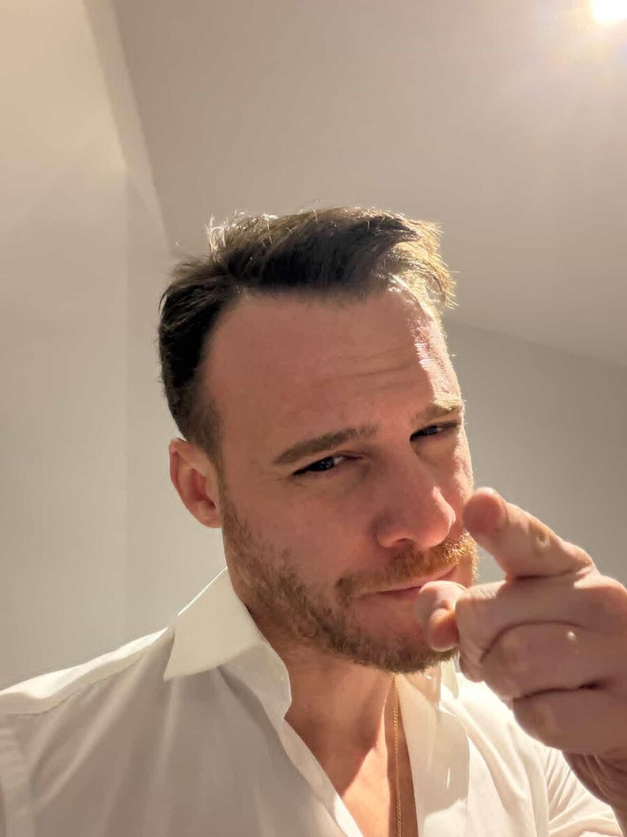 Фото из личного аккаунта в иг.