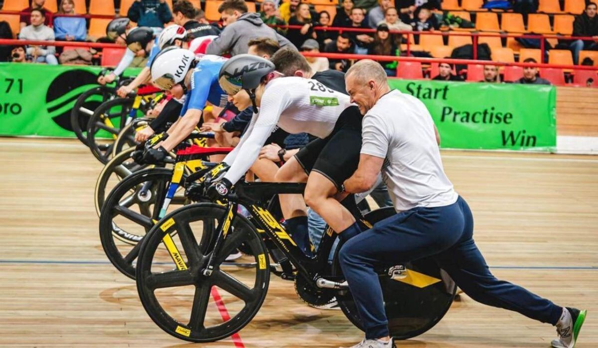     Велоспорт. Источник: mos ru Автор фото: Пресс-служба Мэра и Правительства Москвы