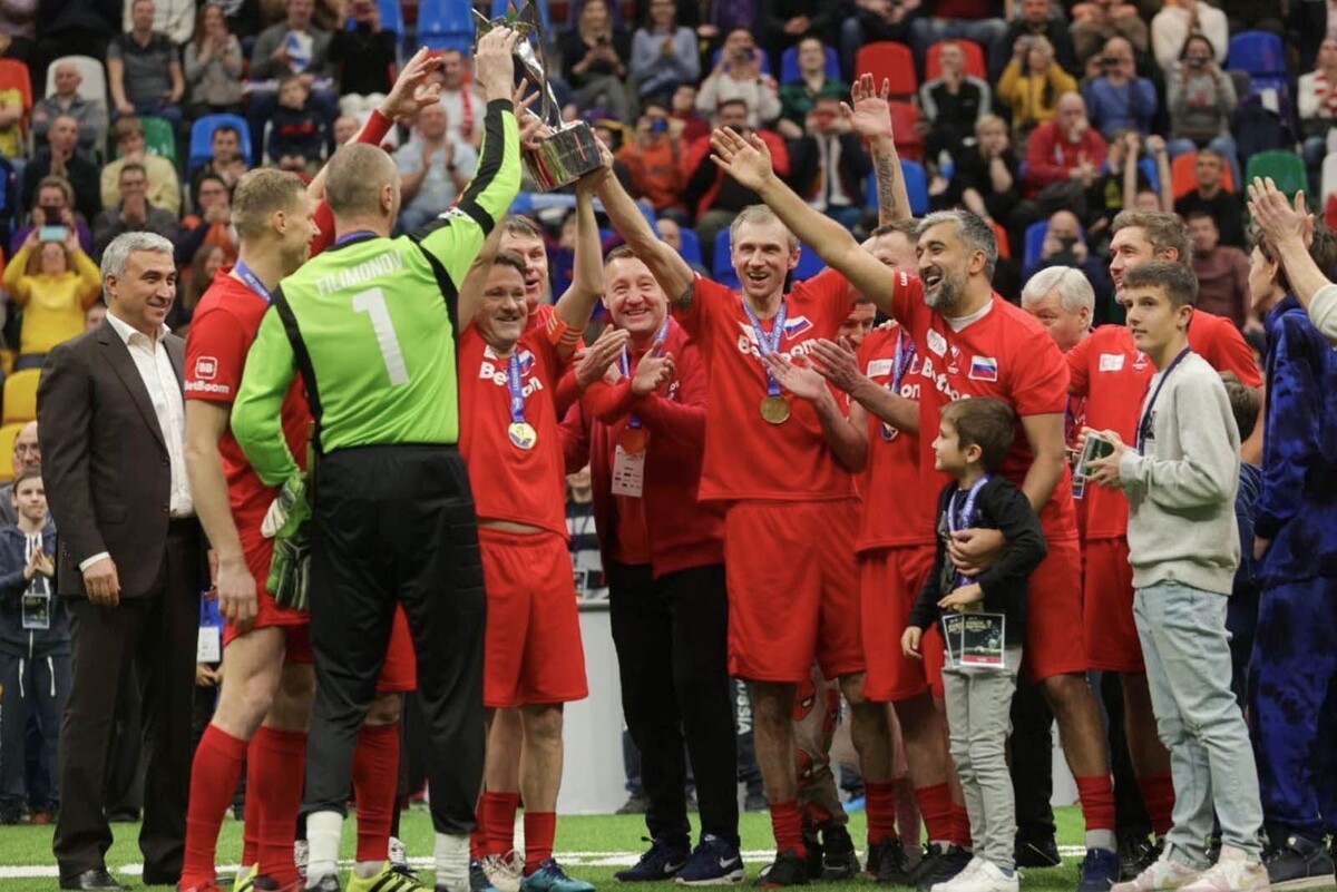    Столица примет три крупных спортивных события 21 и 22 февраля