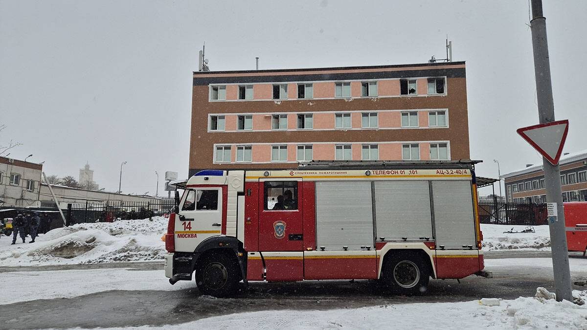    Фото: Денис Воронин / АГН Москва