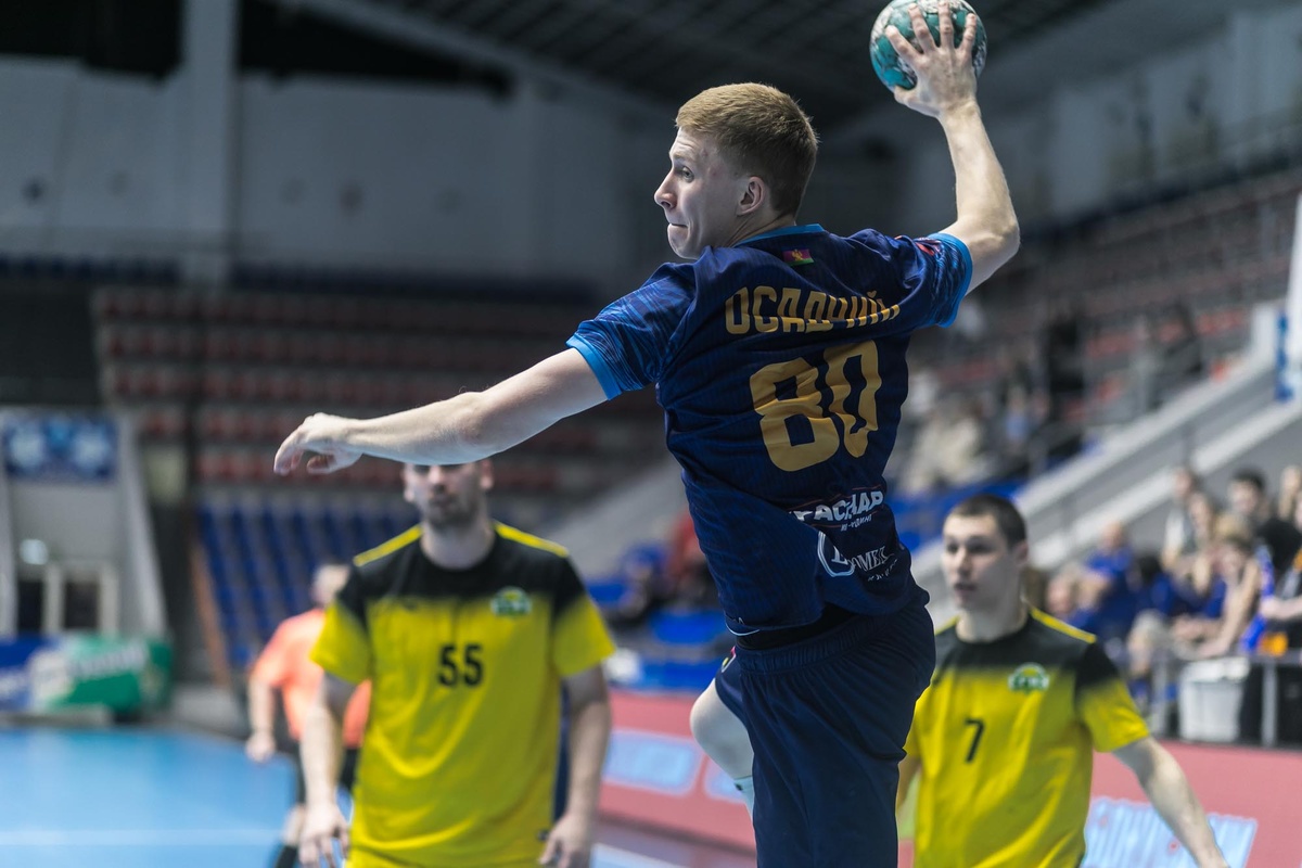 Иван Осадчий. Фото: ГК СКИФ