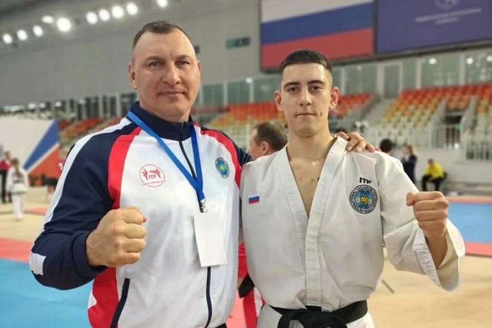    Фото: Алтайская краевая федерация тхэквондо ИТФ