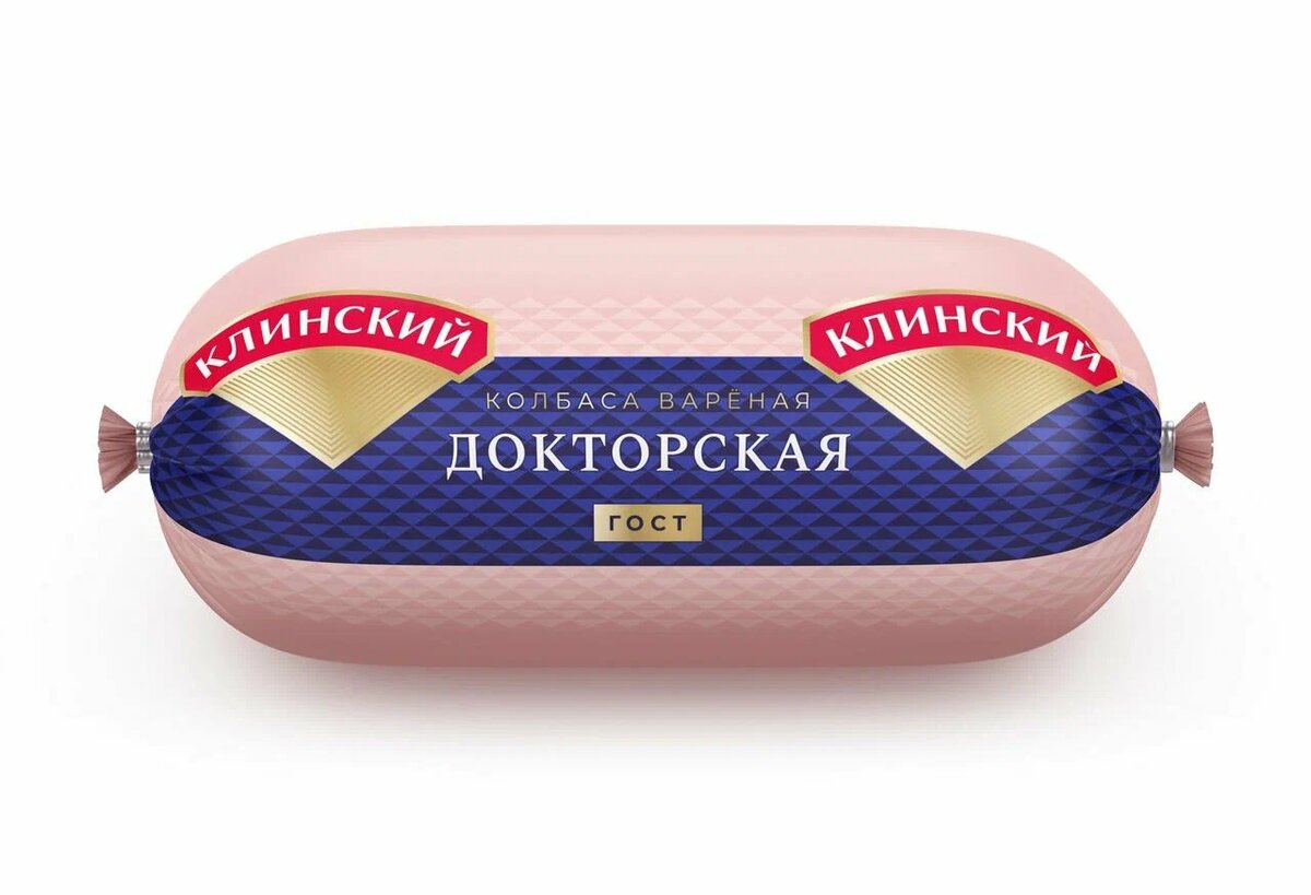Колбаса Докторская Клинская варёная: советский ГОСТ или современный комбикорм? Жёсткий разбор