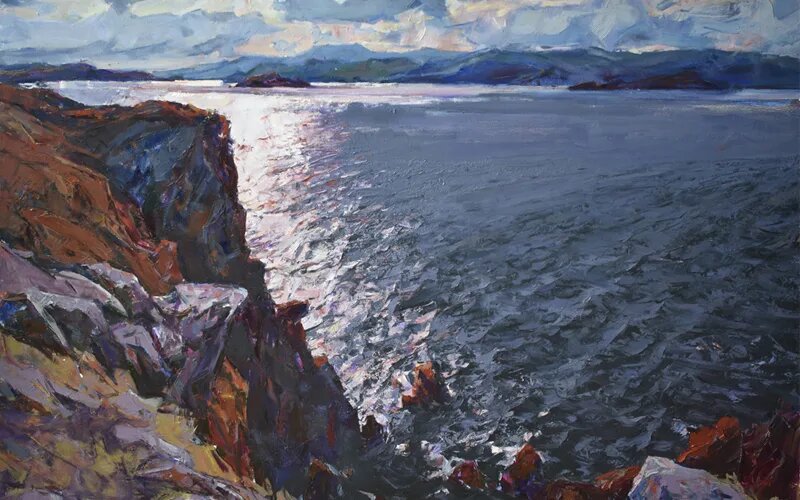 «Байкальский вечер»