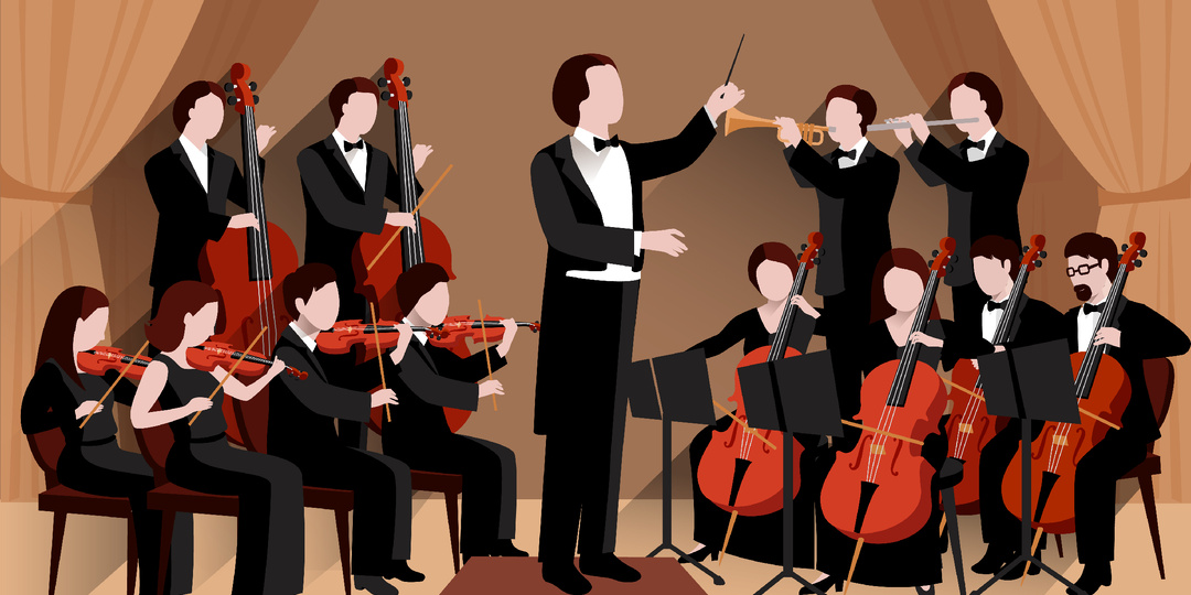 Наша Селезёнка: дирижёр оркестра, о котором вы не знали