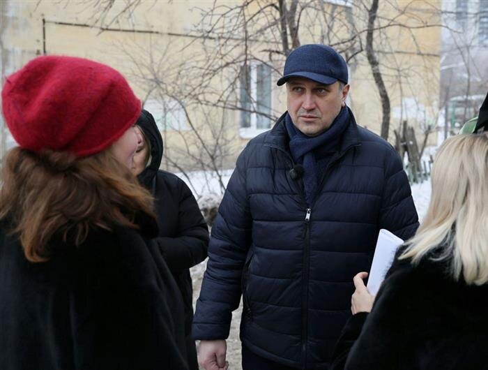    ФОТО: пресс-служба мэрии Самары