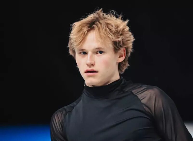    Илья Малинин. Фото: Телеграм-канал malination.