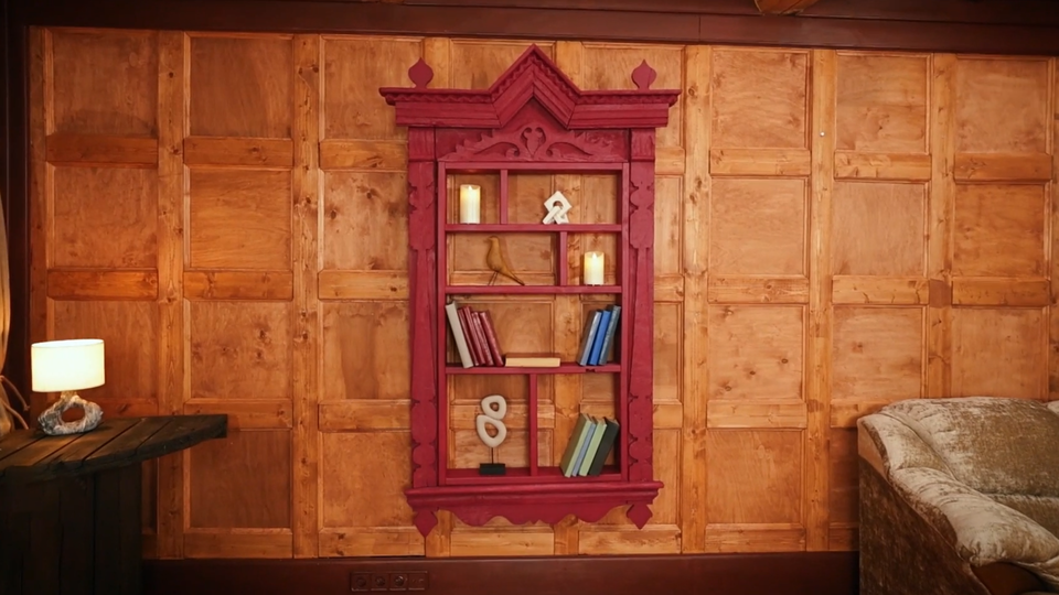 ФОТО: Кадр программы "Самая народная программа", РЕН ТВ