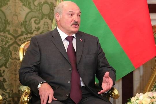    Президент Белоруссии Александр Лукашенко (фото: kremlin.ru)