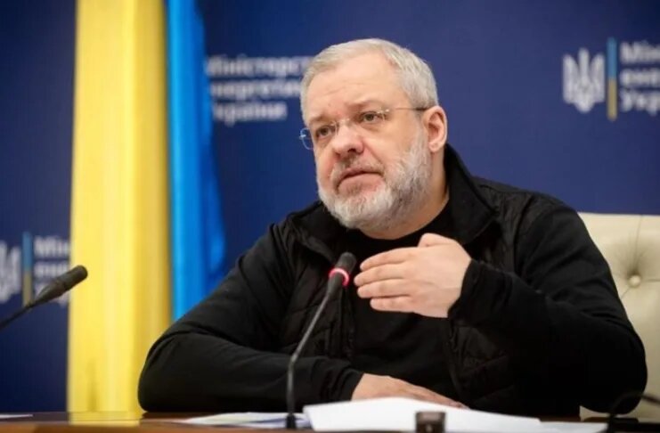    На фото Герман Галущенко / aa.com.tr