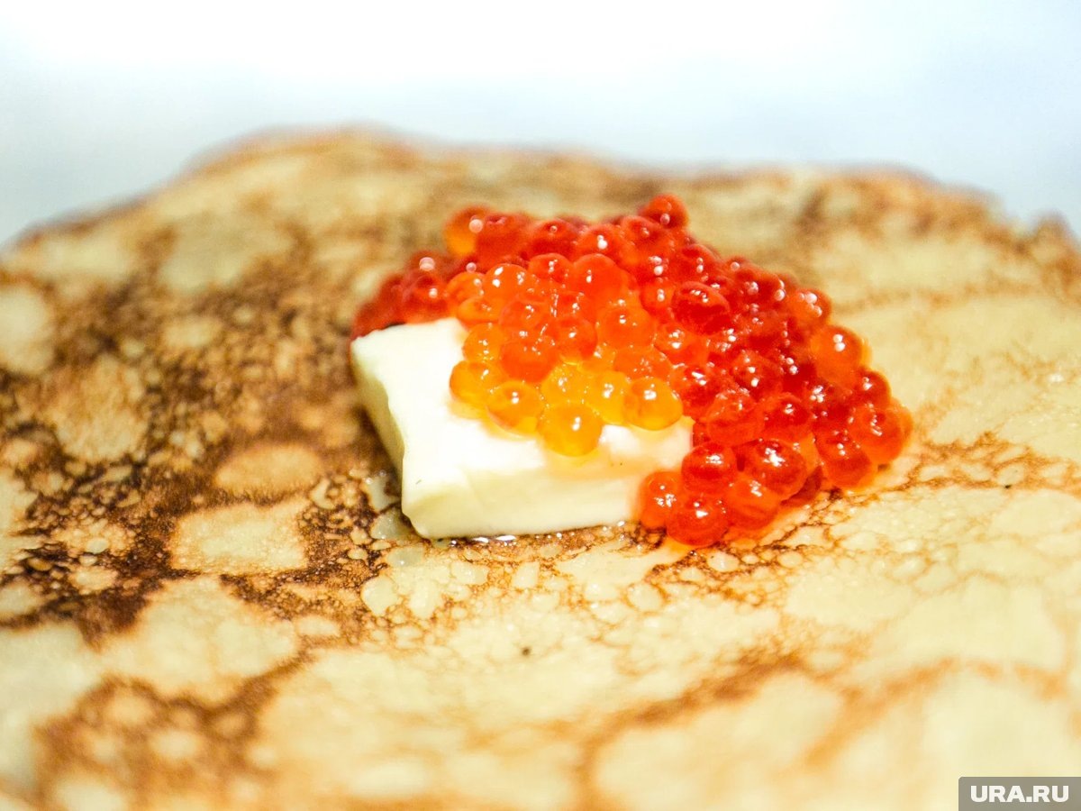     Стоимость базового набора продуктов для приготовления блинов за год снизилась на 19%