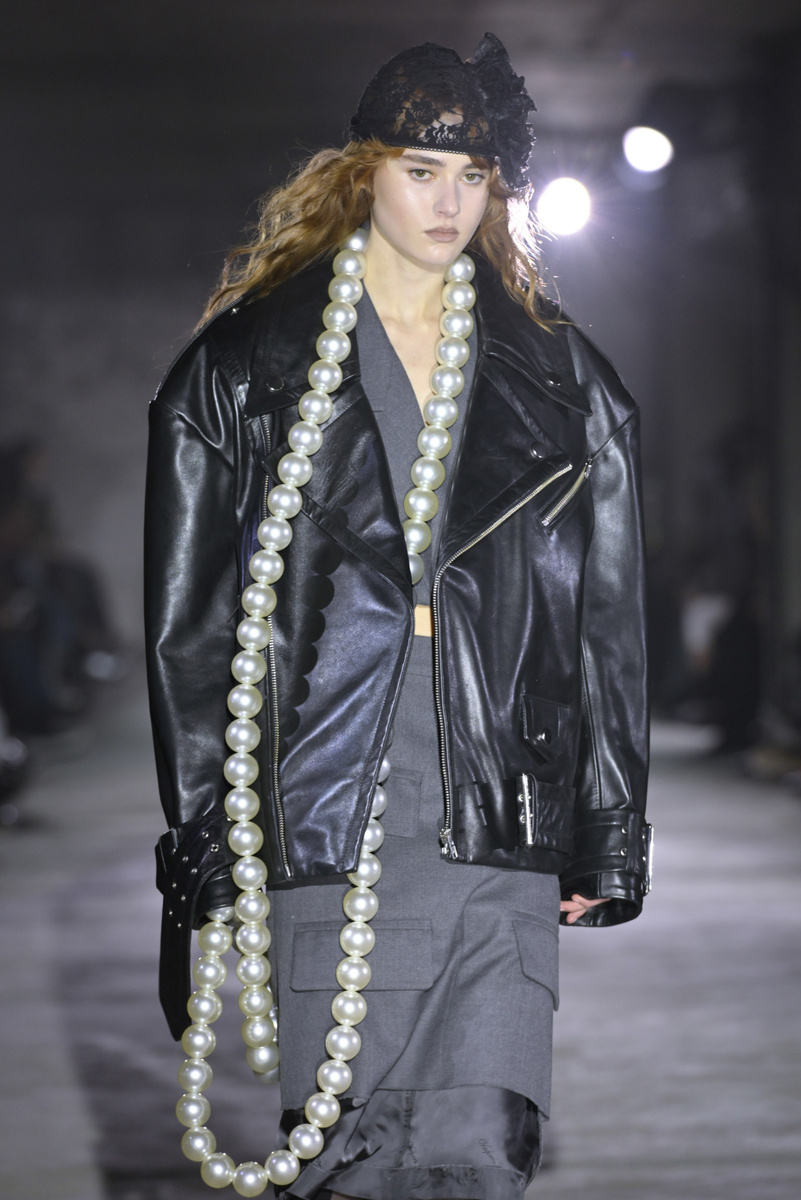    Vaquera, осень-зима 2025