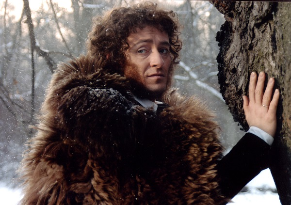 кадр из фильма «Пушкин: последняя дуэль»