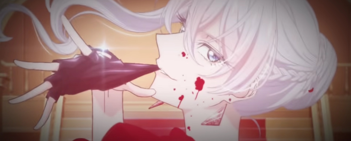 Дозволите ли вы мне угостить вас кулачком, как подобает настоящей леди?