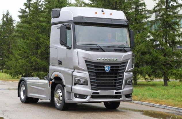     Фото kamazauto.by