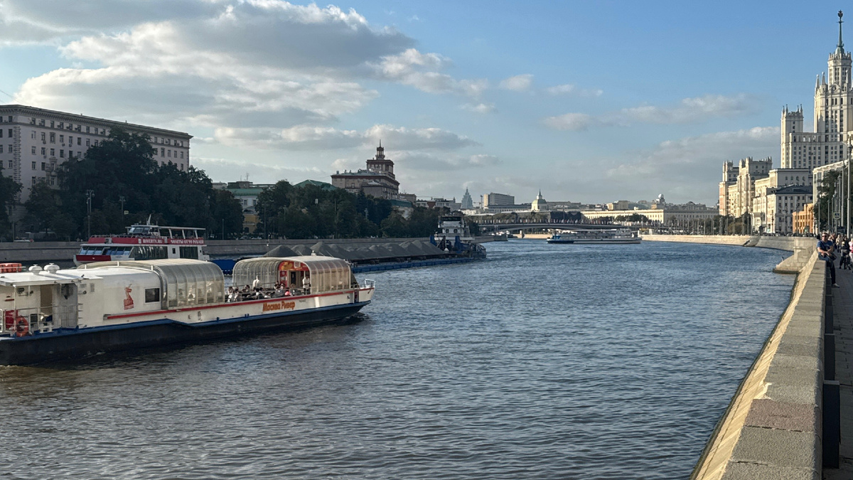 Ощущение простора.