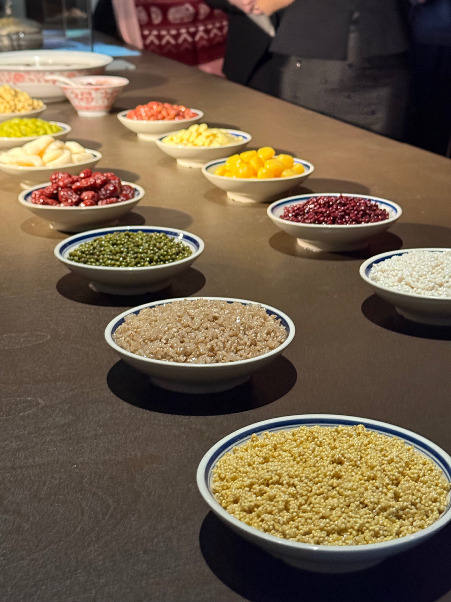 Ингредиенты блюда «лаба»