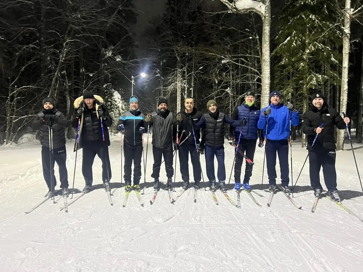 Фото со страницы Сергея Мухоротова из соцсети «ВКонтакте»