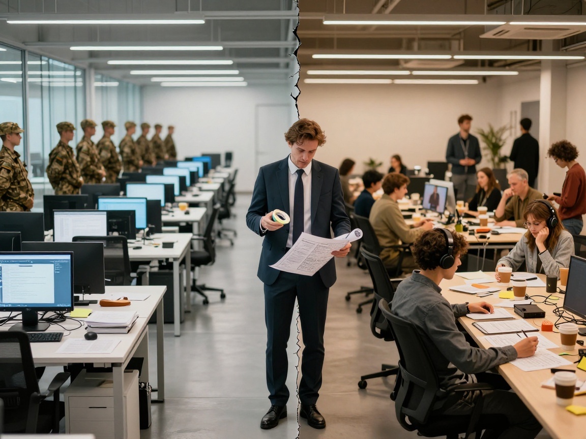 Осмысление управленческих ситуаций