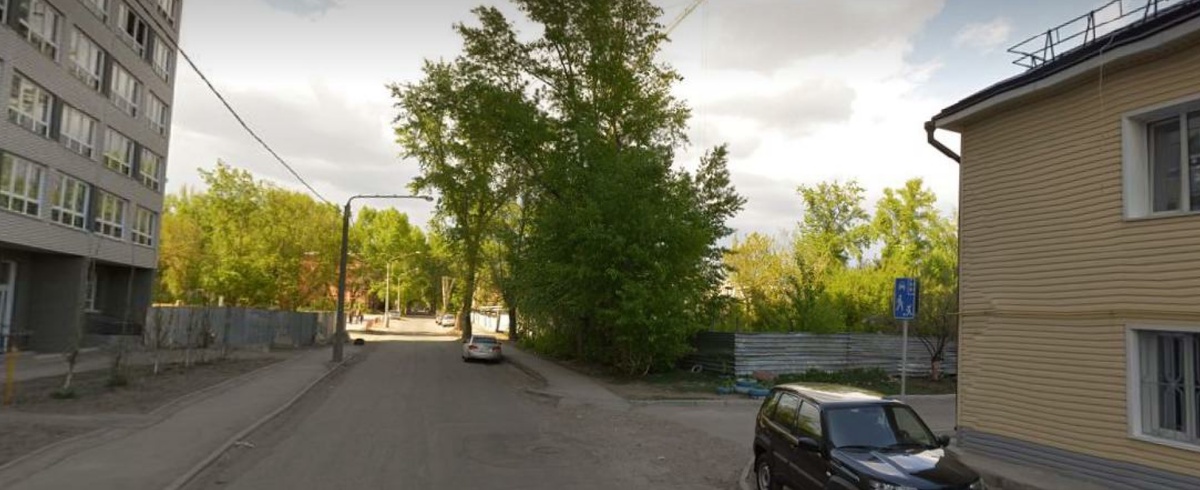 ул. Смирнова, 94 в Барнауле