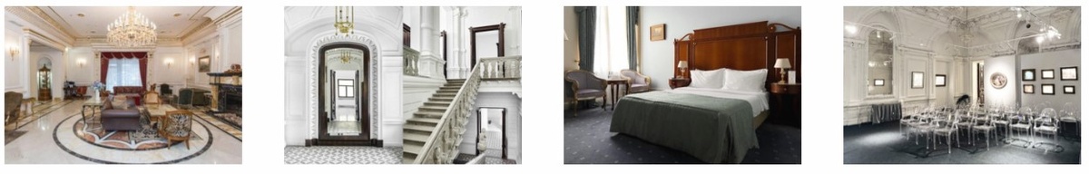 Особняк Спиридонова + Отель Savoy