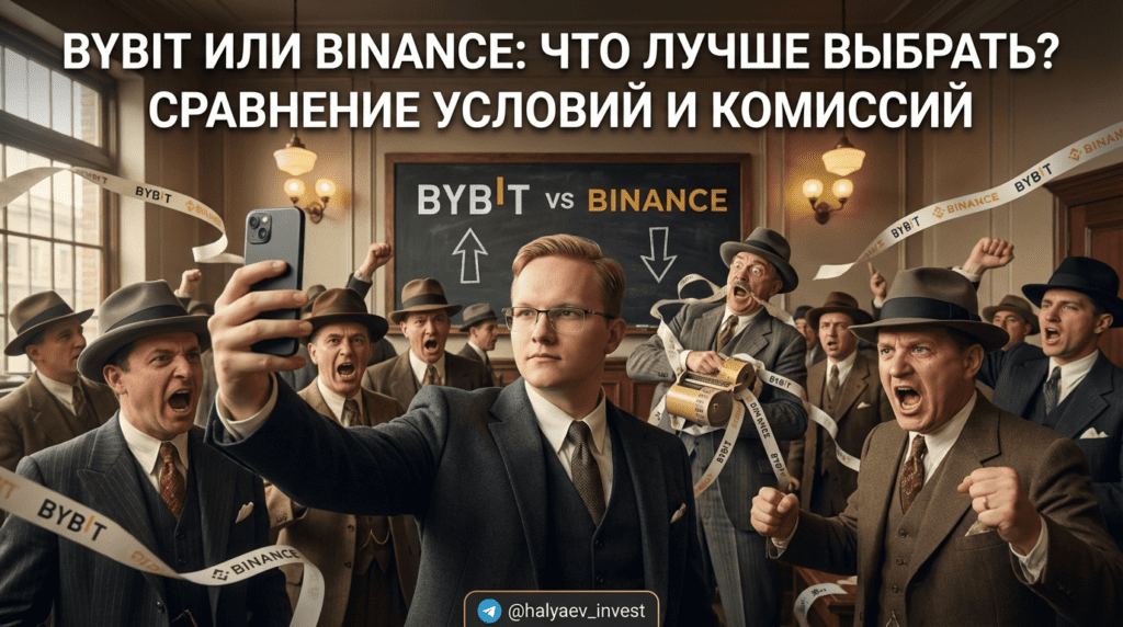    Детальный анализ плюсов и минусов платформ Bybit и Binance для трейдеров.
