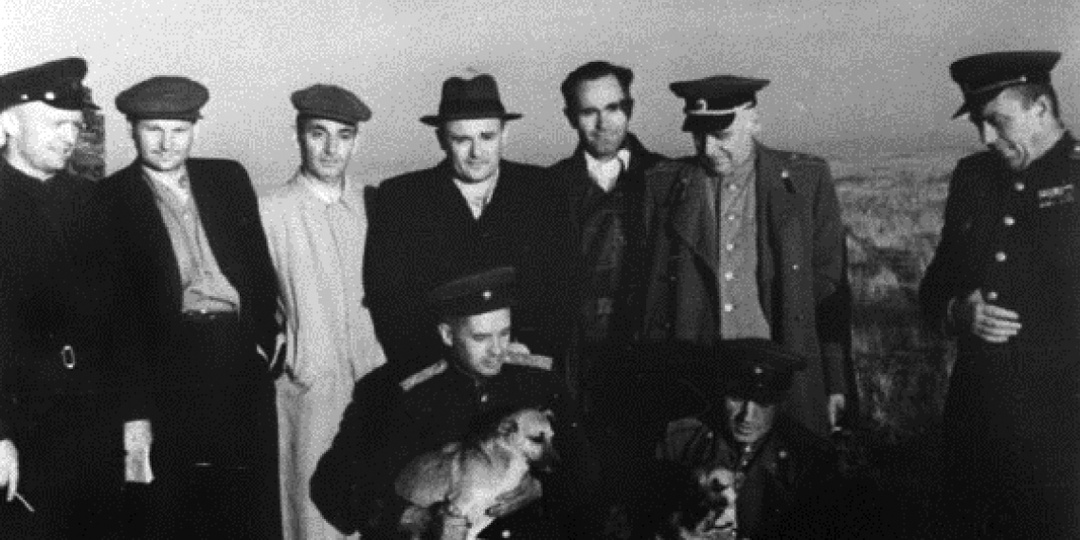 Астраханский космодром Капустин Яр – первая стартовая площадка отечественной космической науки