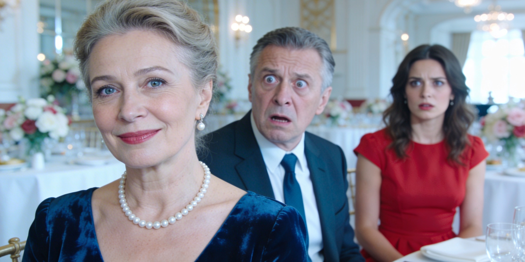 Муж думал, что я не знаю о его второй семье, пока я не пригласила их всех на его день рождения