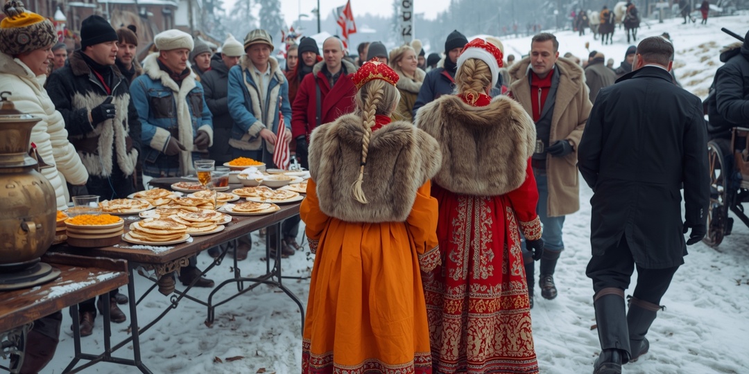 Почему масленица всегда в разные даты, хотя раньше её праздновали в одно и то же время?