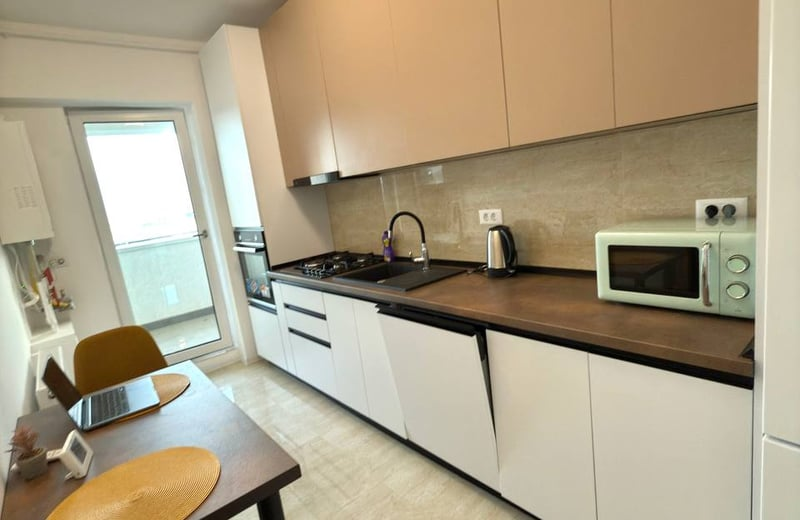 Типичный новый ремонт в старой панельке