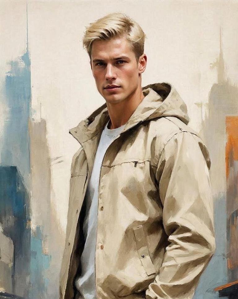 Юст, "Космическая оранжерея". ГигаЧат по авторскому запросу.