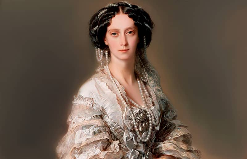 Мария Александровна