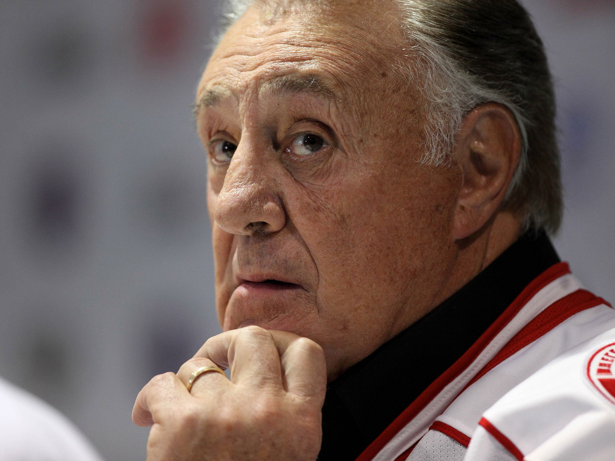    Фил Эспозито (фото: GLP)