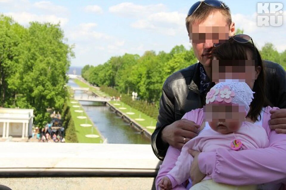 Виталий убил жену и дочь, а потом покончил с собой. Фото: соцсети